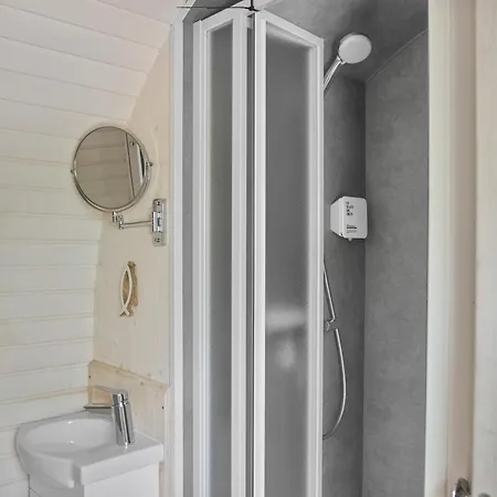 Iglucraft Tiny Haus Im Naheland I Wasserspielpatz I W-Lan Heddesheim