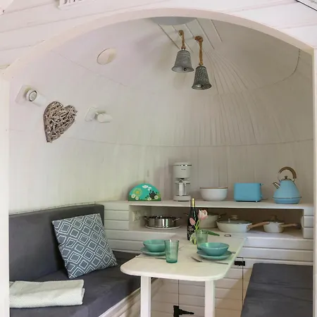 Iglucraft Tiny Haus Im Naheland I Wasserspielpatz I W-Lan * Heddesheim