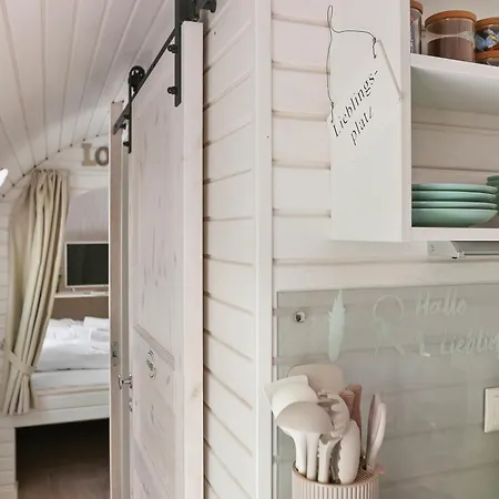 Iglucraft Tiny Haus Im Naheland I Wasserspielpatz I W-Lan مكان تخييم