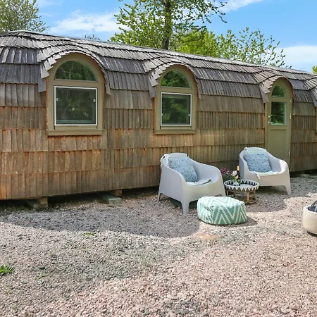 Iglucraft Tiny Haus Im Naheland I Grill I Wasserspielpatz I W-lan Campingplads *