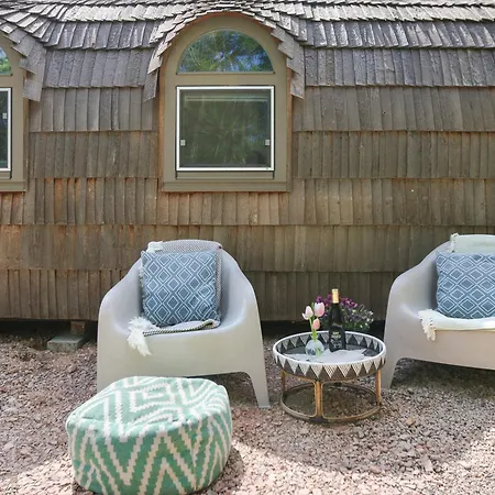 مكان تخييم Iglucraft Tiny Haus Im Naheland I Wasserspielpatz I W-Lan Heddesheim