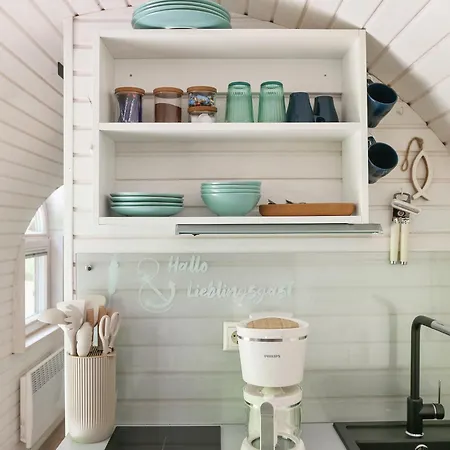 Iglucraft Tiny Haus Im Naheland I Grill I Wasserspielpatz I W-lan Heddesheim