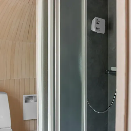 Iglucraft Tiny Haus Im Naheland I Wasserspielpatz I W-Lan