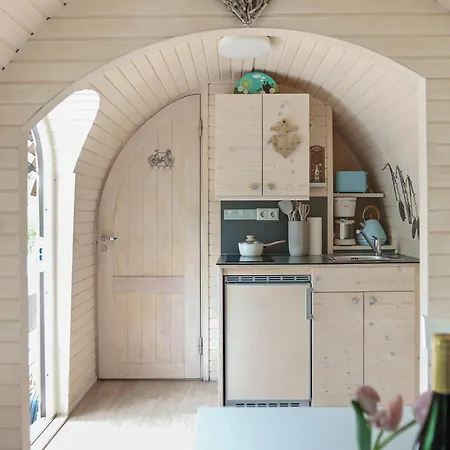 Iglucraft Tiny Haus Im Naheland I Wasserspielpatz I W-Lan Heddesheim